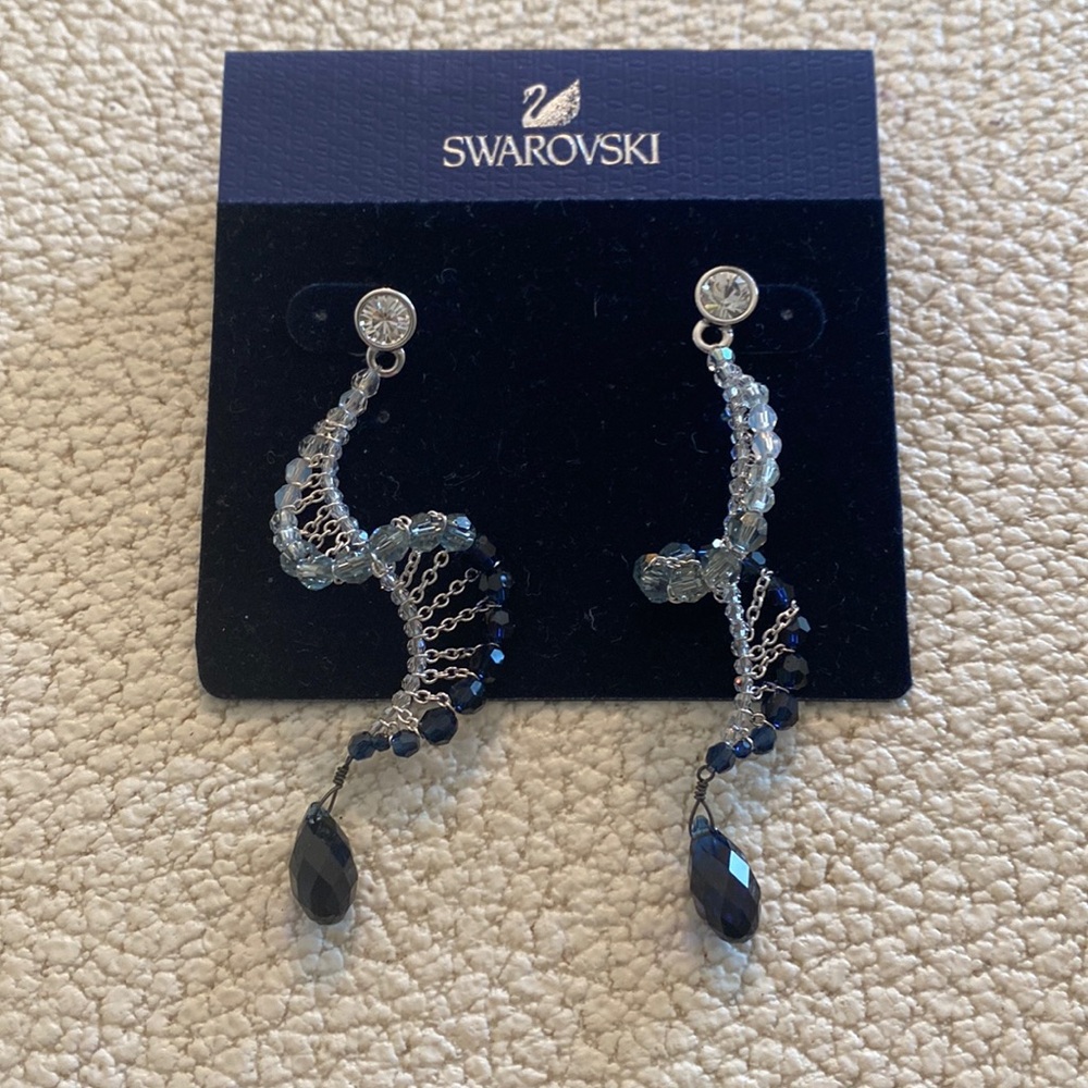 Swarovski - Earrings